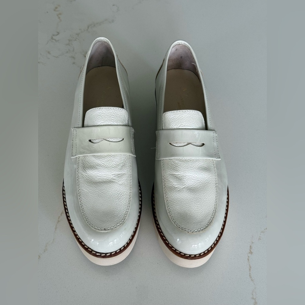 Anthropologie llana Platform Loafers - Picture 6 of 10